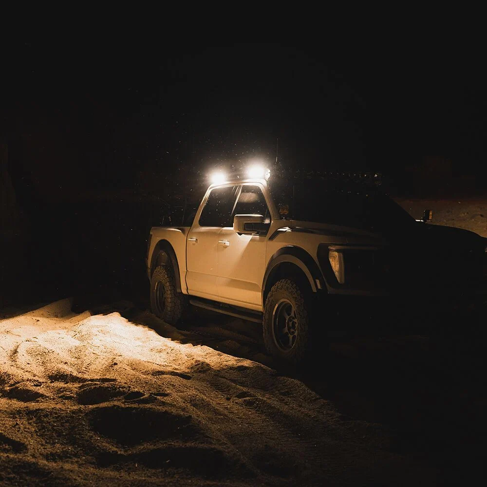 Profile 10” SideCast™ Flush Mount Lights - Image 9