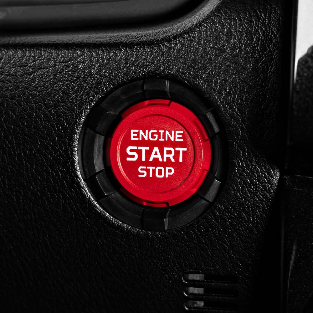 Push Start Button 4Runner (2020-2024) & Tacoma (2016-2023) - Image 2