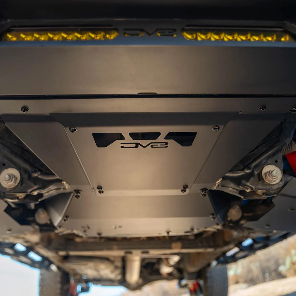 Rear Belly Skid Plate Tacoma (2024+) - Image 8
