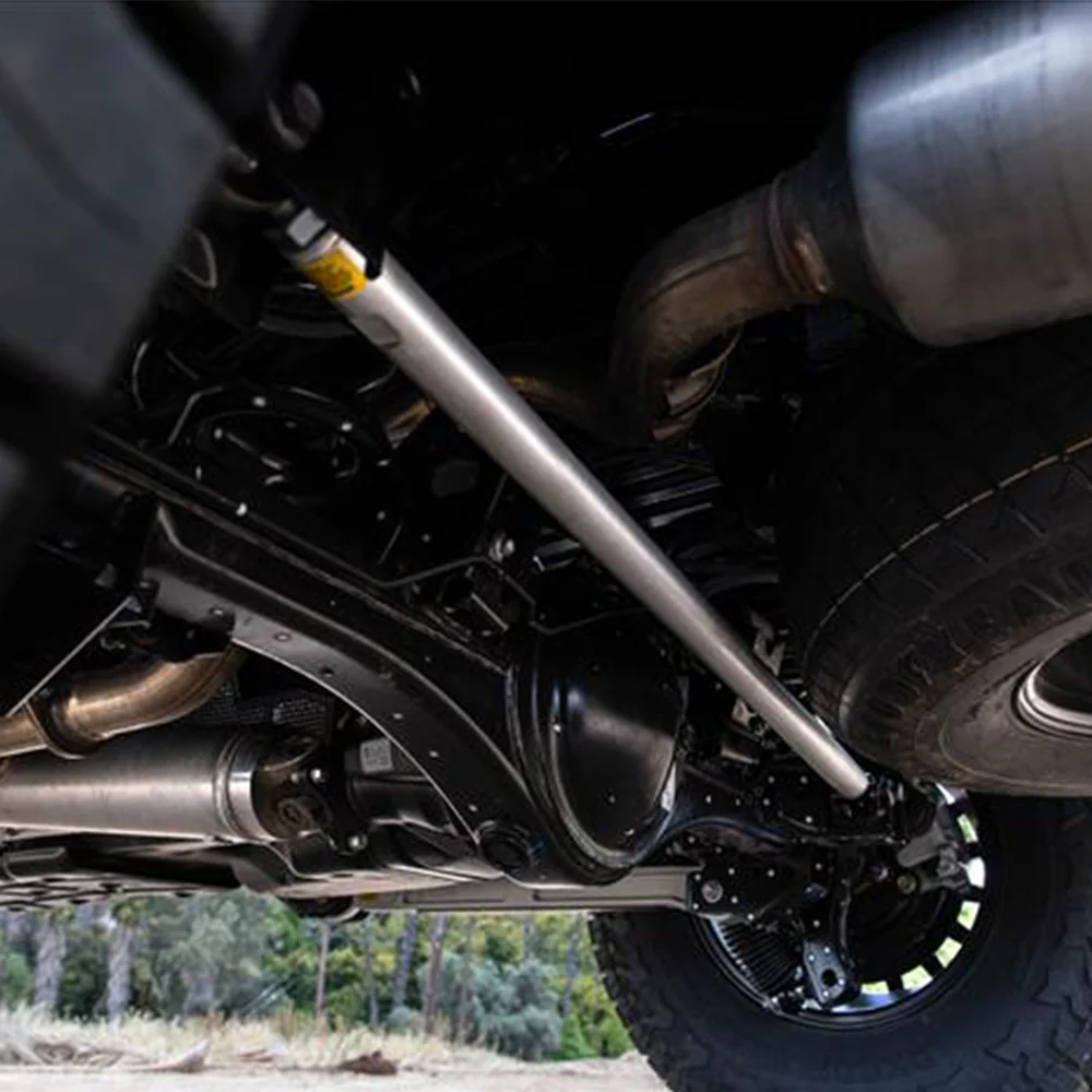 Rear Billet Adjustable Track Bar Kit 4Runner (2025+) - Image 3