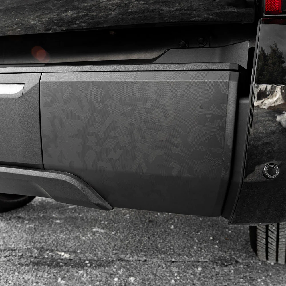 Rear Bumper Caps Tundra (2022+) - Image 5