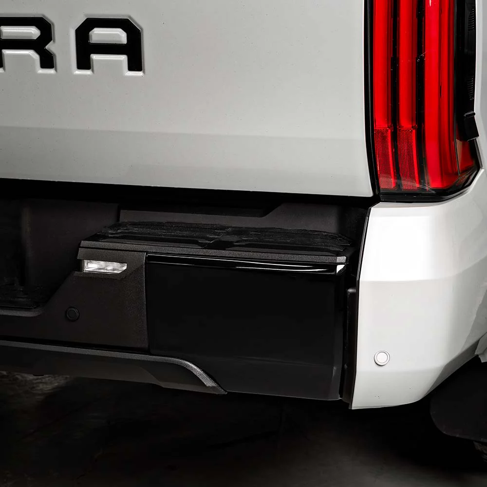Rear Bumper Covers Tundra (2022+) - Image 4