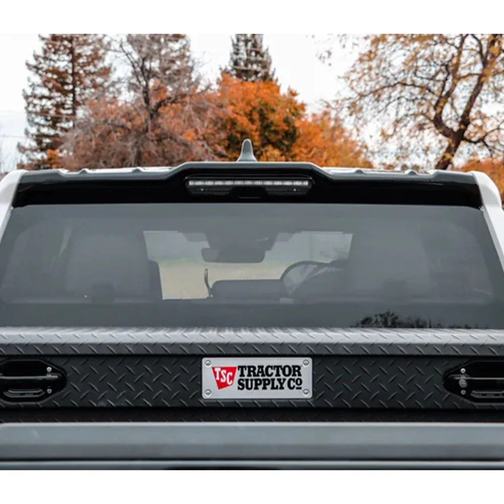 Rear Cab Spoiler Cover Tacoma (2024+) - Image 2