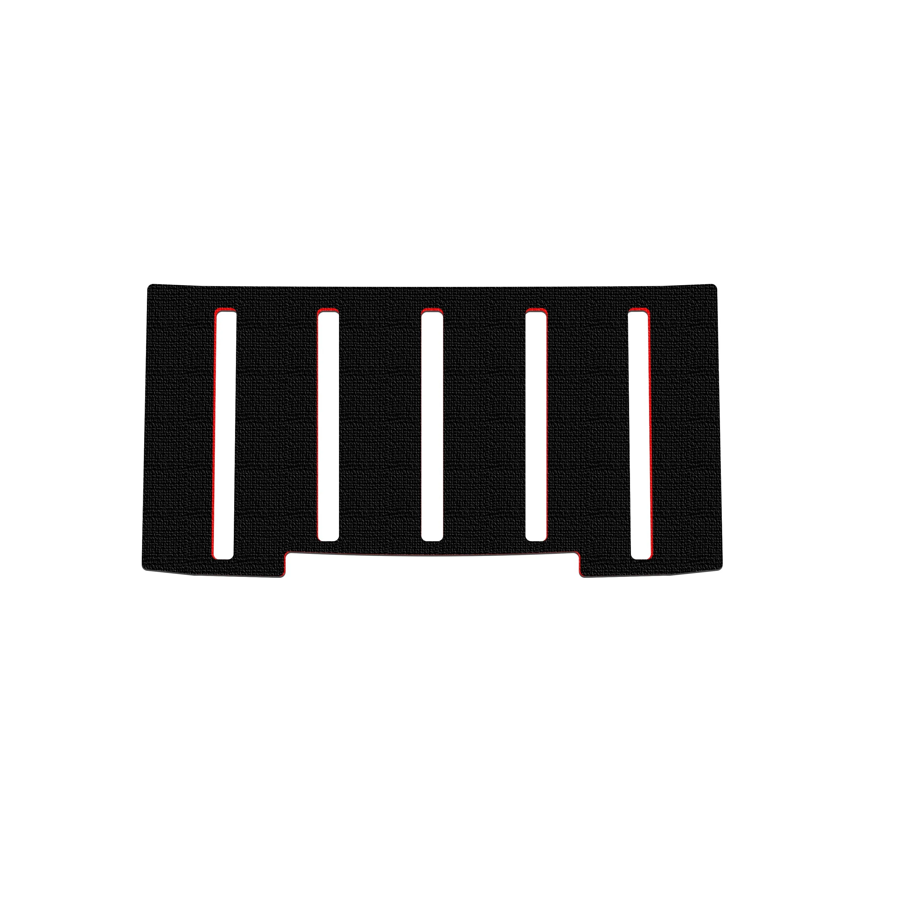 Rear Center Console Foam Inserts Tundra (2022+) - Image 3