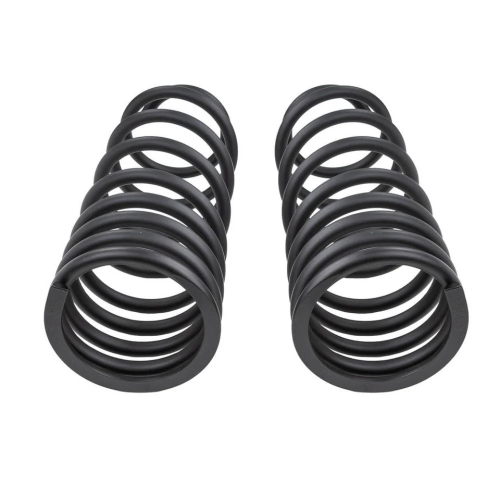Rear Coil Springs 4Runner (2025+)