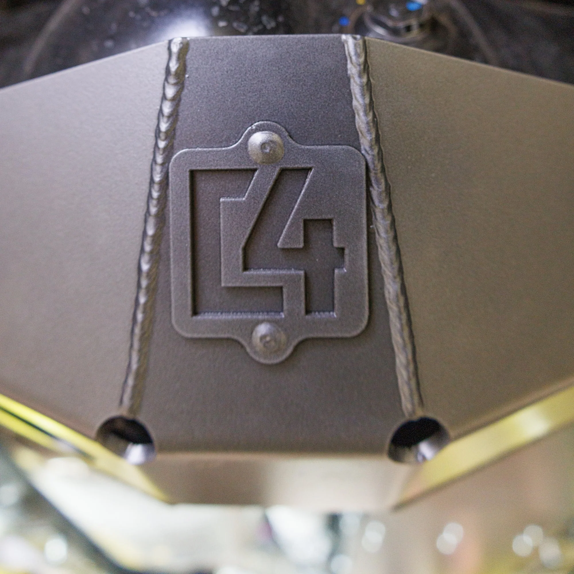 Rear Diff Skid Plate Tacoma (2024+) - Image 3