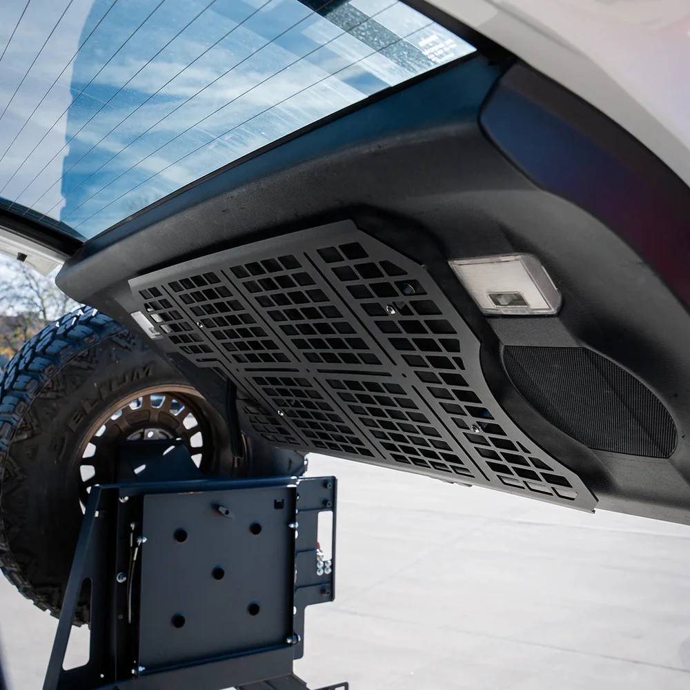 Rear Hatch Molle Panel 4Runner (2010-2024) - Image 5