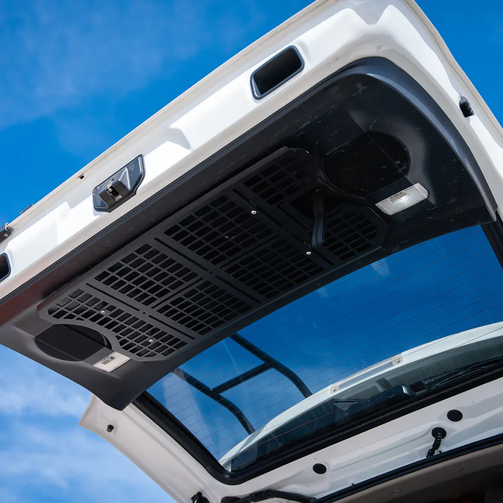 Rear Hatch Molle Panel 4Runner (2010-2024) - Image 6