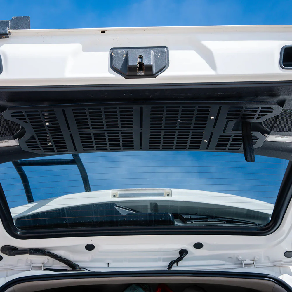Rear Hatch Molle Panel 4Runner (2010-2024) - Image 8