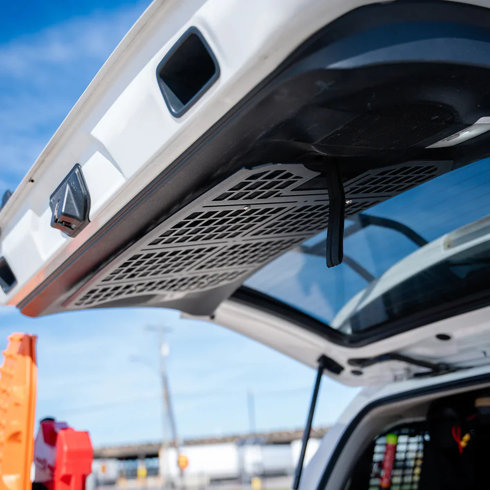Rear Hatch Molle Panel 4Runner (2010-2024) - Image 9