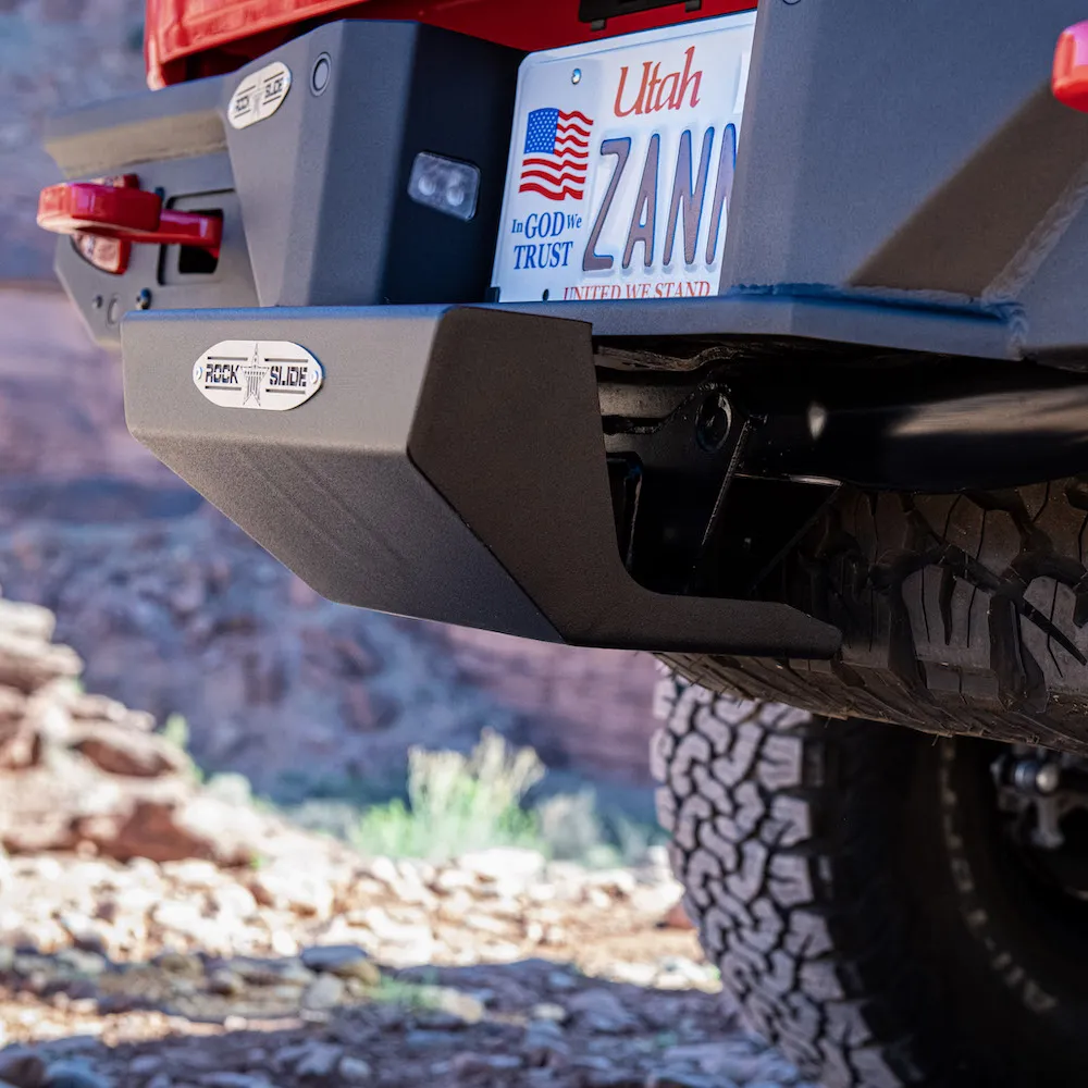 Rear Hitch Slider Tundra (2022+)