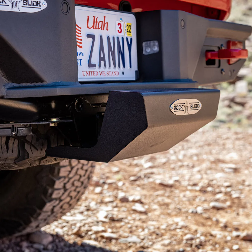 Rear Hitch Slider Tundra (2022+) - Image 2