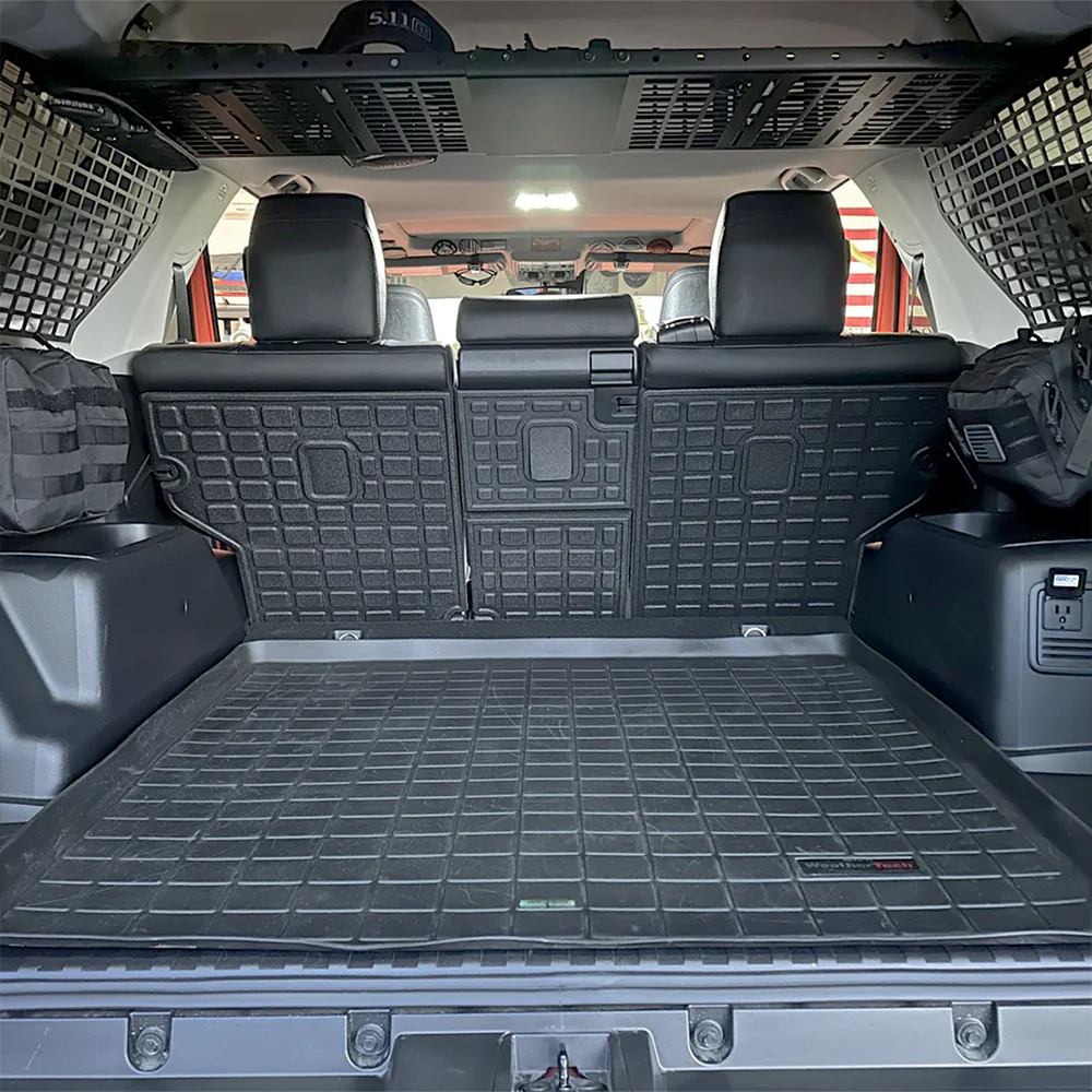 Rear Molle Overhead Tray 4Runner (2010-2024) - Image 3