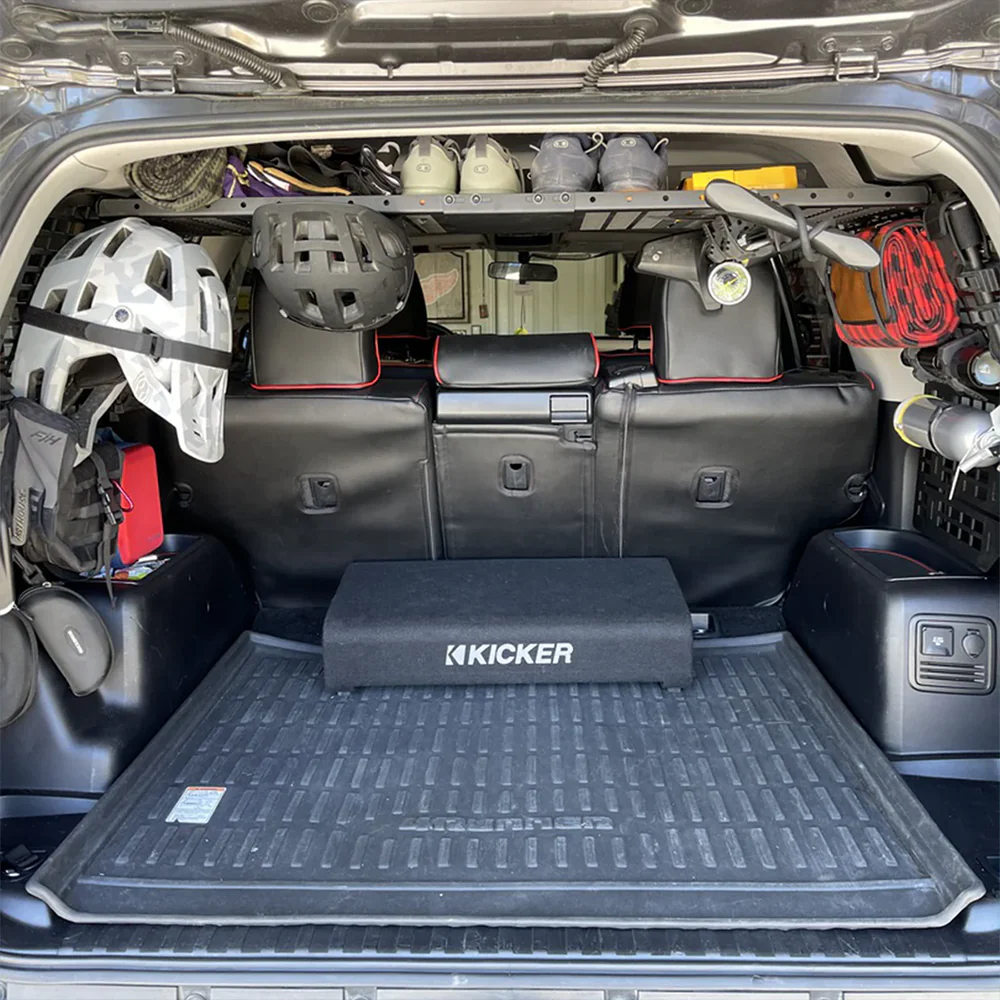 Rear Molle Overhead Tray 4Runner (2010-2024) - Image 5