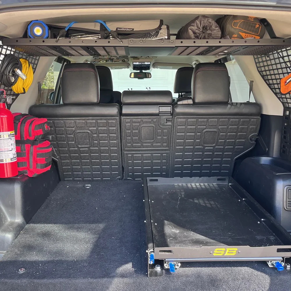 Rear Molle Overhead Tray 4Runner (2010-2024) - Image 7