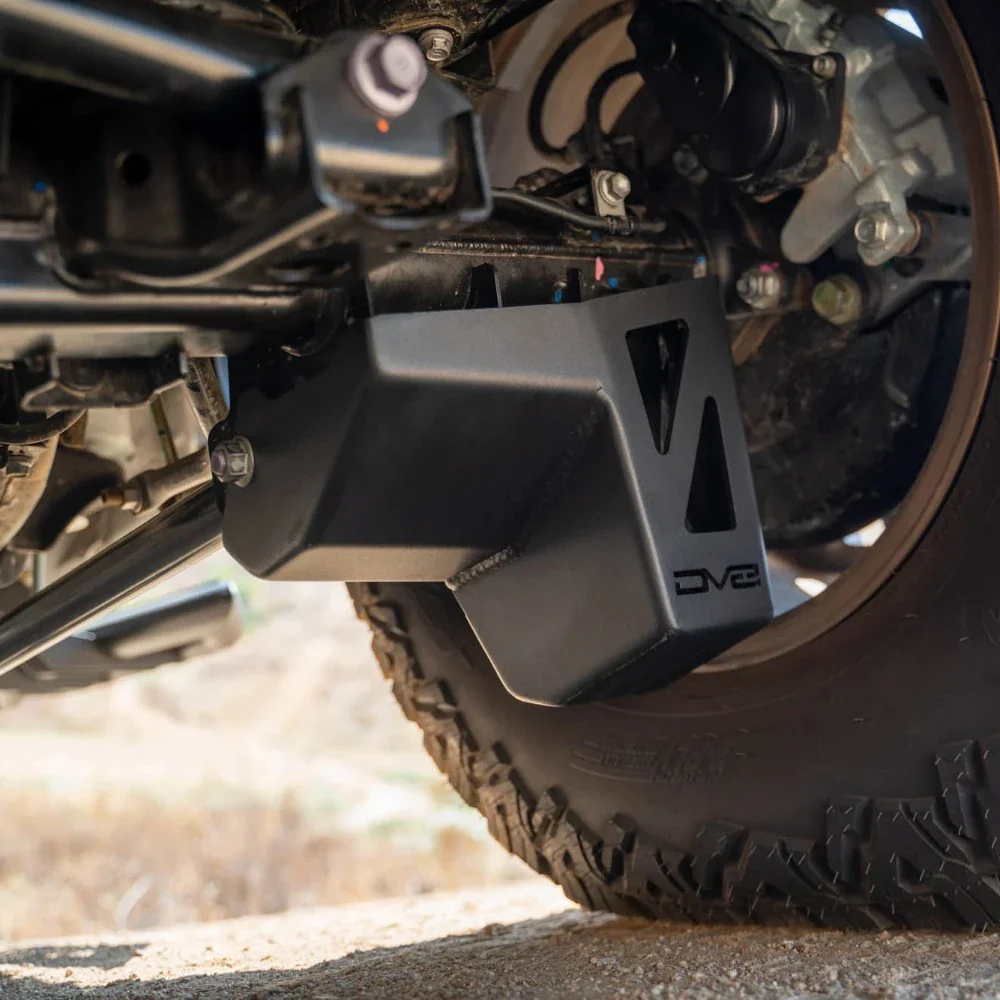 Rear Shock & Link Skid Plates Tacoma (2024+) - Image 4
