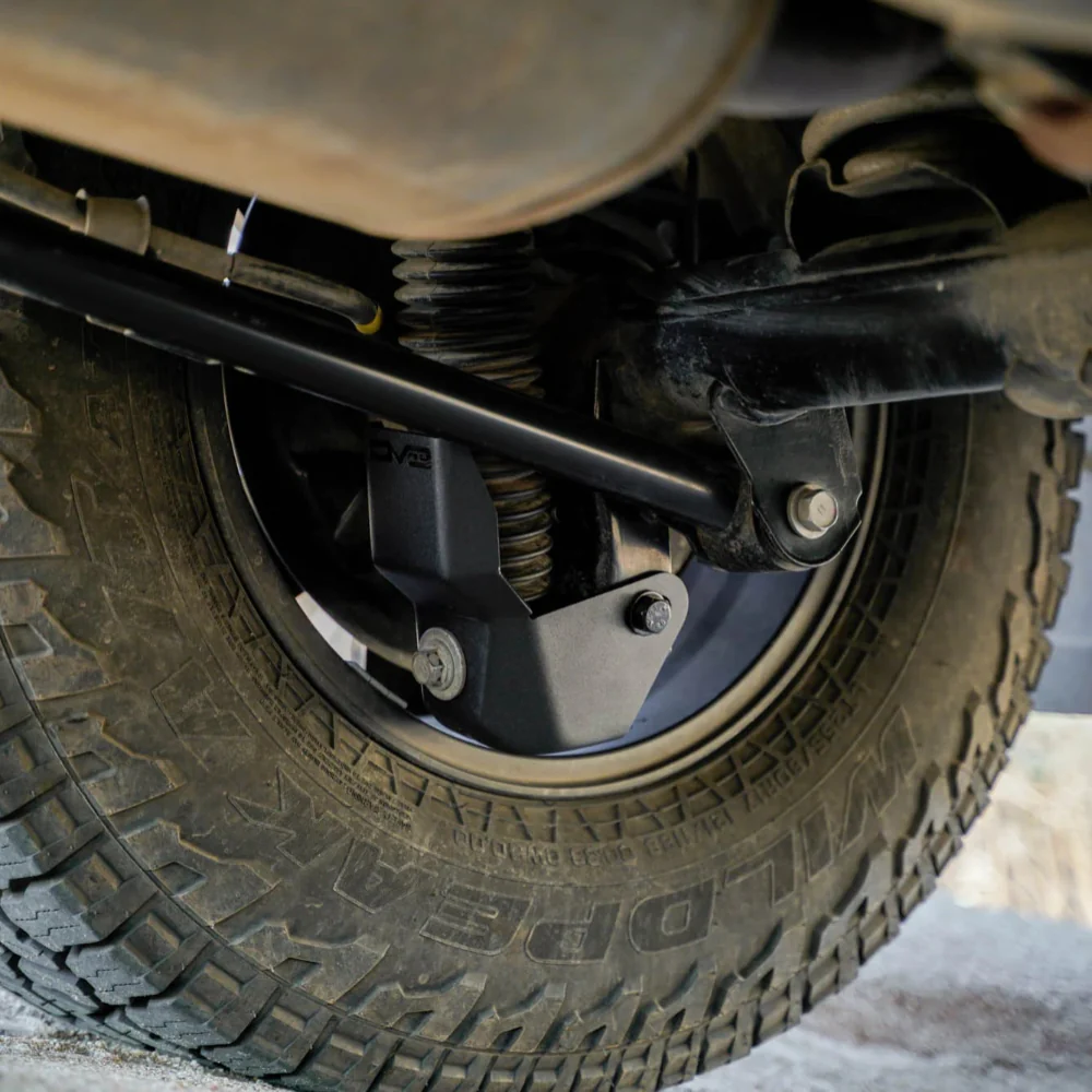 Rear Shock Skid Plates 4Runner (2010-2024) - Image 5