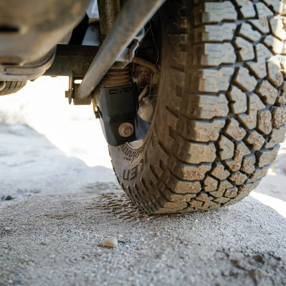 Rear Shock Skid Plates 4Runner (2010-2024) - Image 6