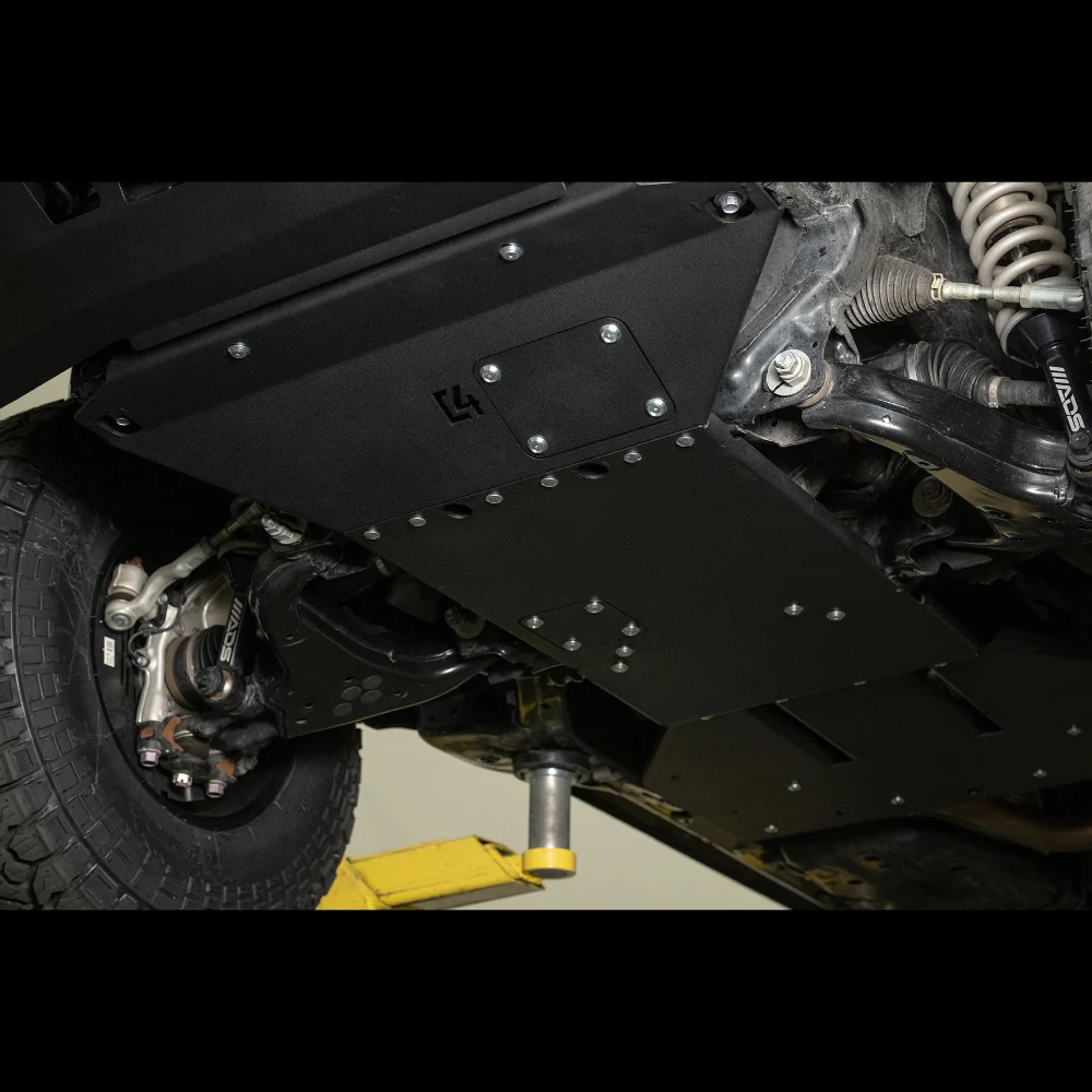 Rear Skid Plate 4Runner (2025+) - Image 6