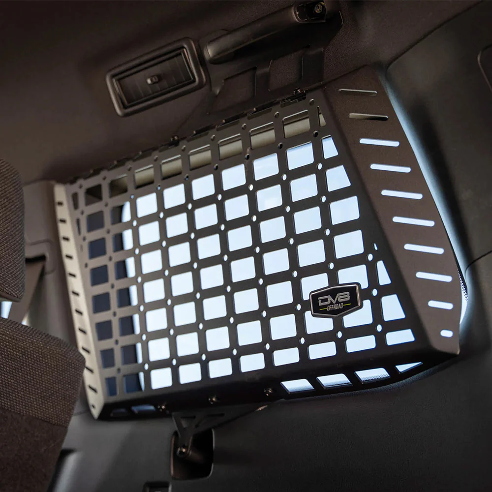 Rear Window Pocket Molle Land Cruiser (2024+) - Image 3