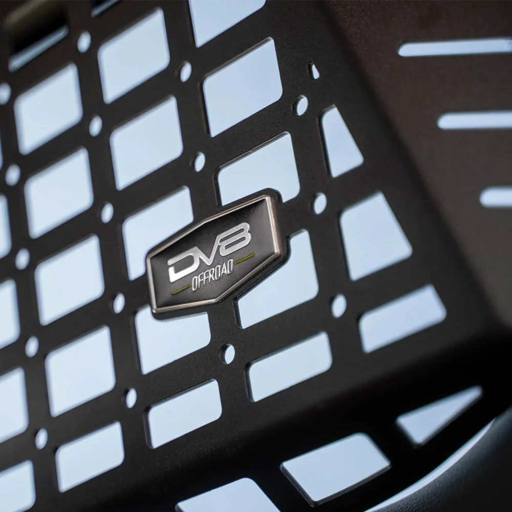Rear Window Pocket Molle Land Cruiser (2024+) - Image 5