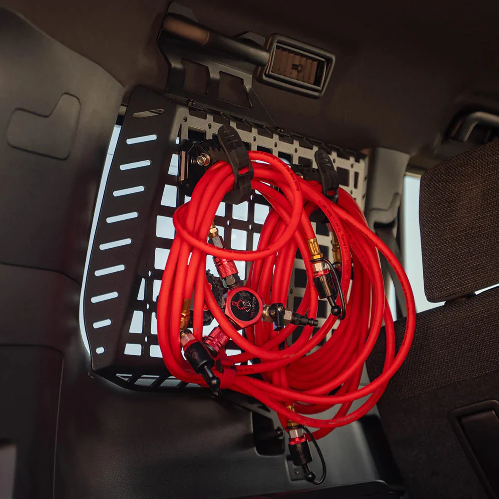 Rear Window Pocket Molle Land Cruiser (2024+) - Image 6