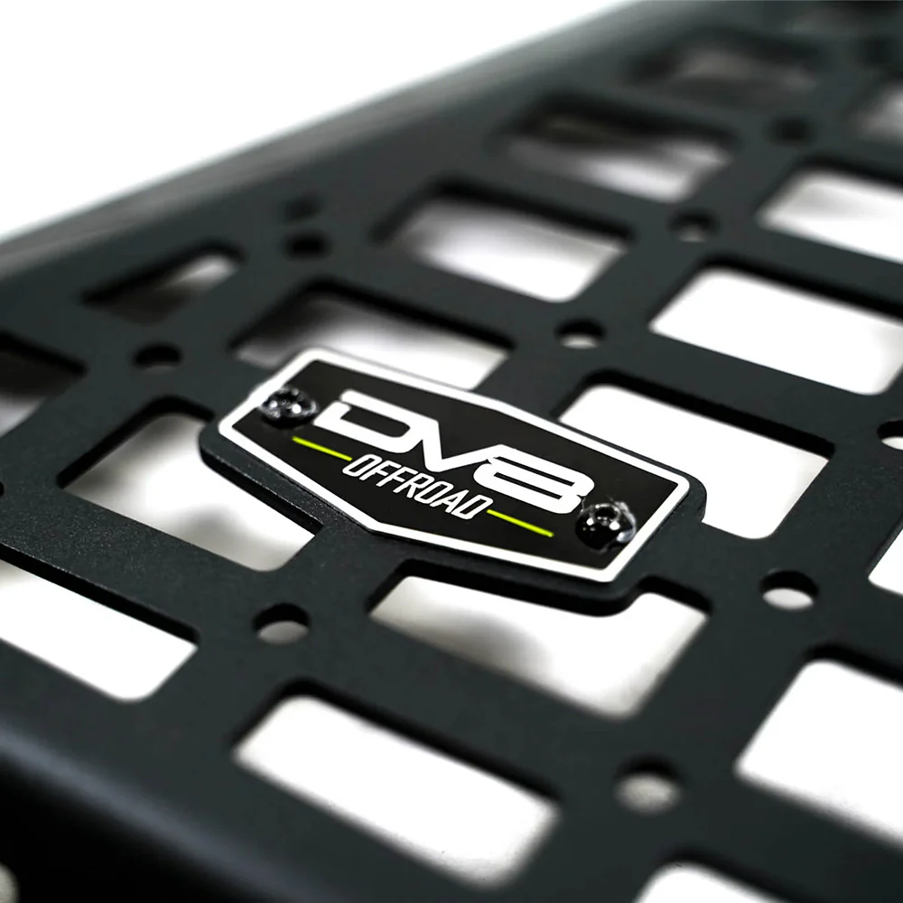 Rear Window Pocket Molle Land Cruiser (2024+) - Image 7
