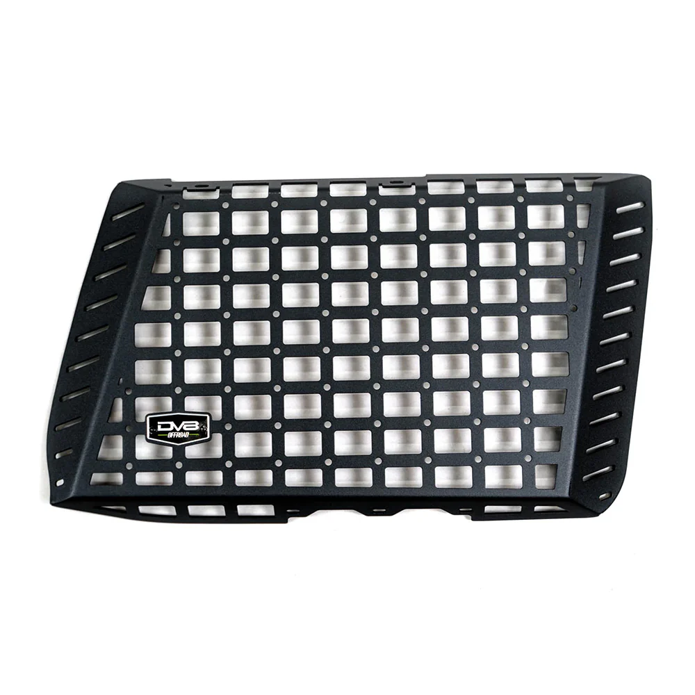 Rear Window Pocket Molle Land Cruiser (2024+) - Image 8