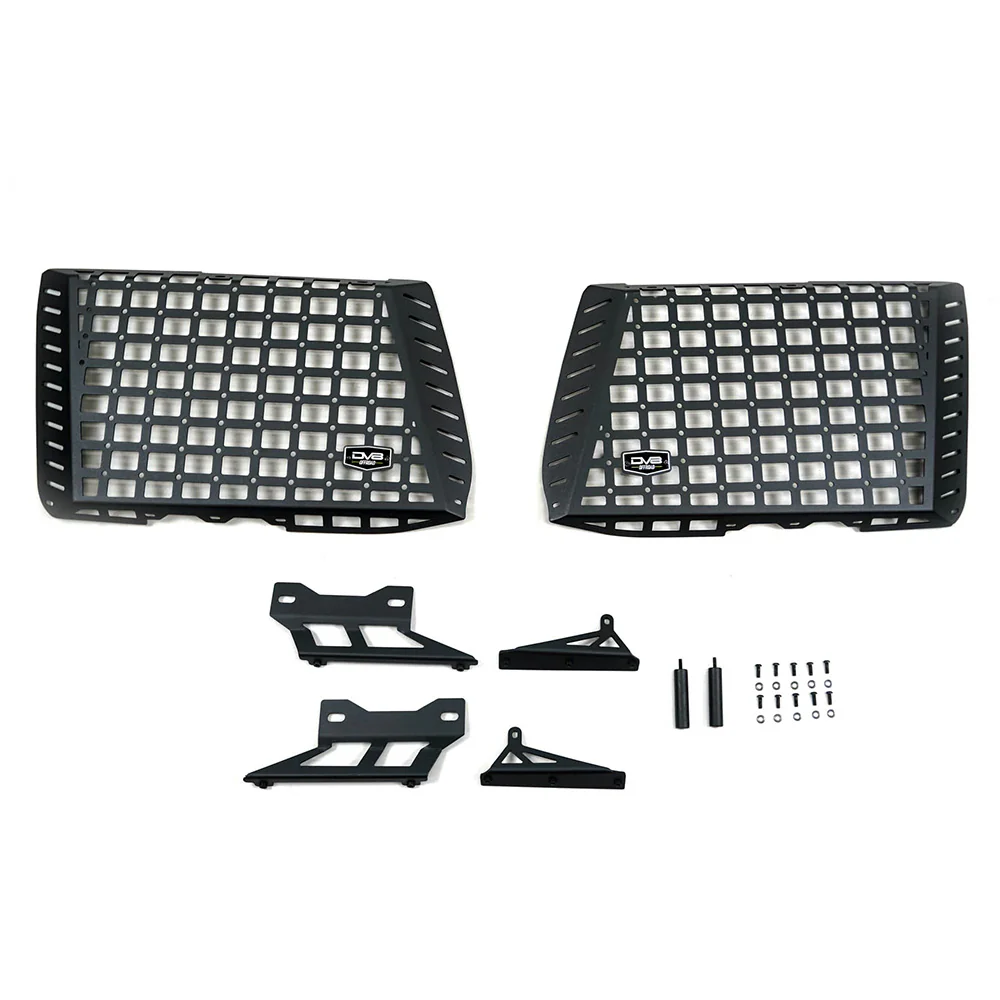 Rear Window Pocket Molle Land Cruiser (2024+) - Image 9