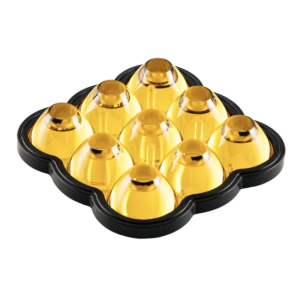 Replacement SS5 LED Pod Lens - Image 3