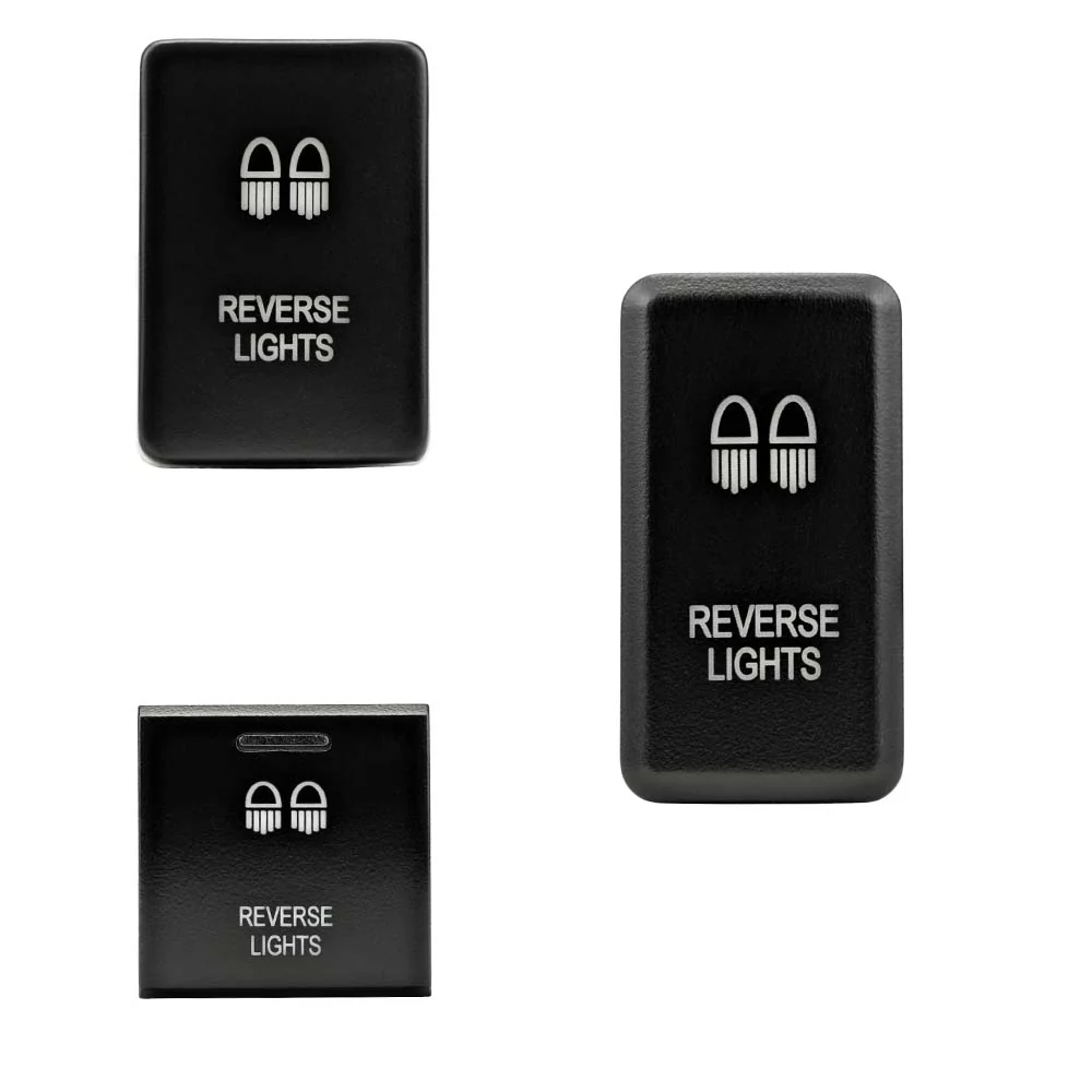 Reverse Lights Switch 4Runner (2010+) & Tacoma (2016+) & Tundra (2007+) & Sequoia (2023+) & Land Cruiser (2024+)