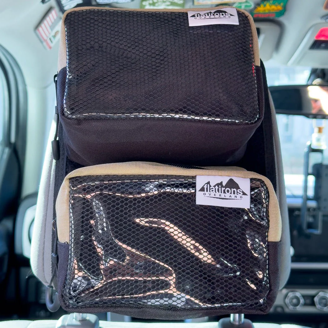 RiPouch™ Headrest Organizer - Image 3