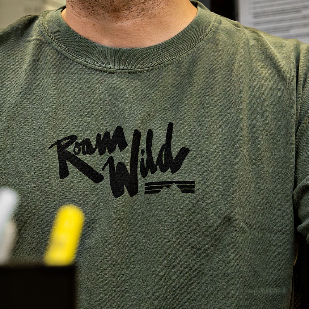 Roam Wild Tee - Image 4