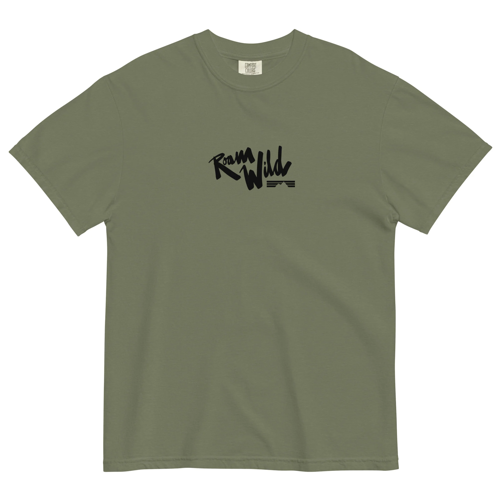 Roam Wild Tee - Image 6