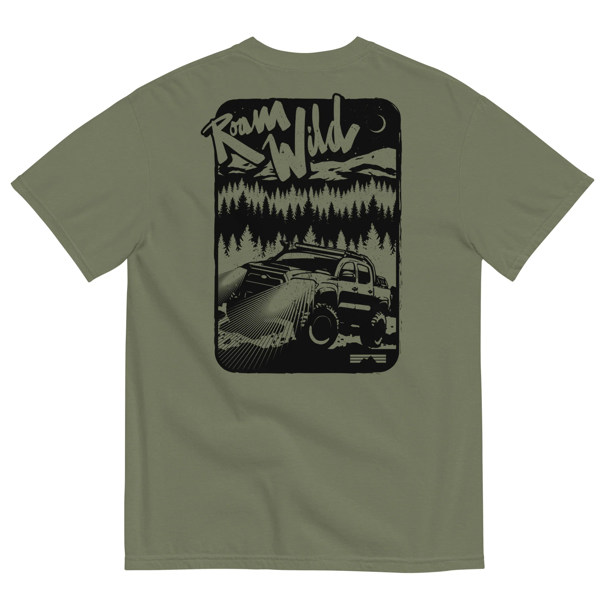 Roam Wild Tee - Image 7