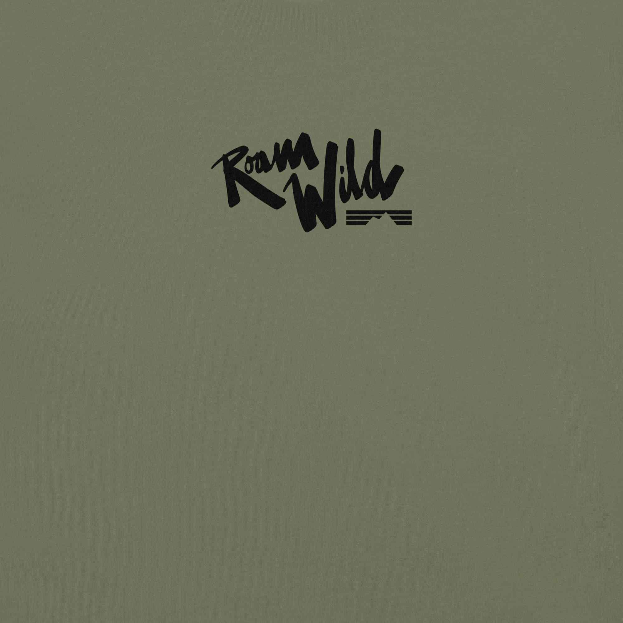 Roam Wild Tee - Image 8