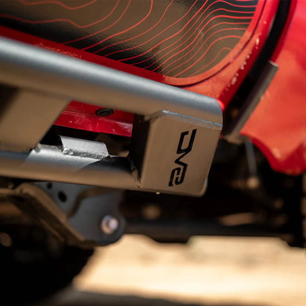 Rock Sliders Double Cab Tacoma (2024+) - Image 12