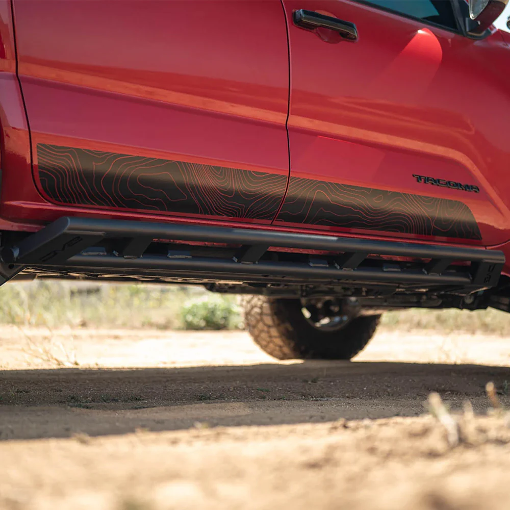 Rock Sliders Double Cab Tacoma (2024+) - Image 13