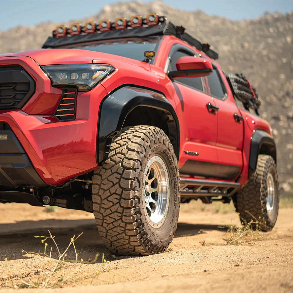 Rock Sliders Double Cab Tacoma (2024+) - Image 14