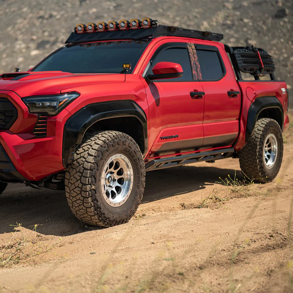 Rock Sliders Double Cab Tacoma (2024+) - Image 15