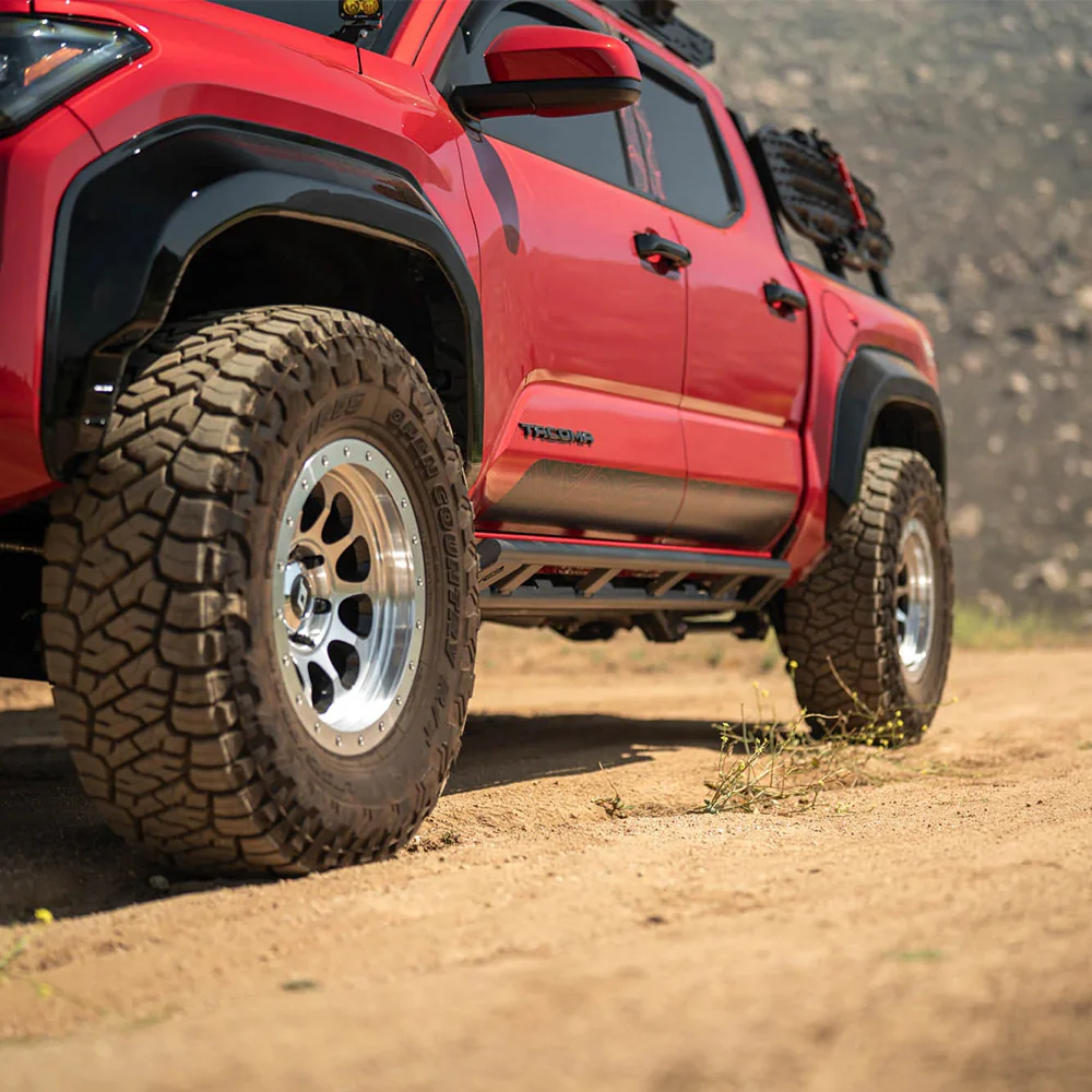 Rock Sliders Double Cab Tacoma (2024+) - Image 4