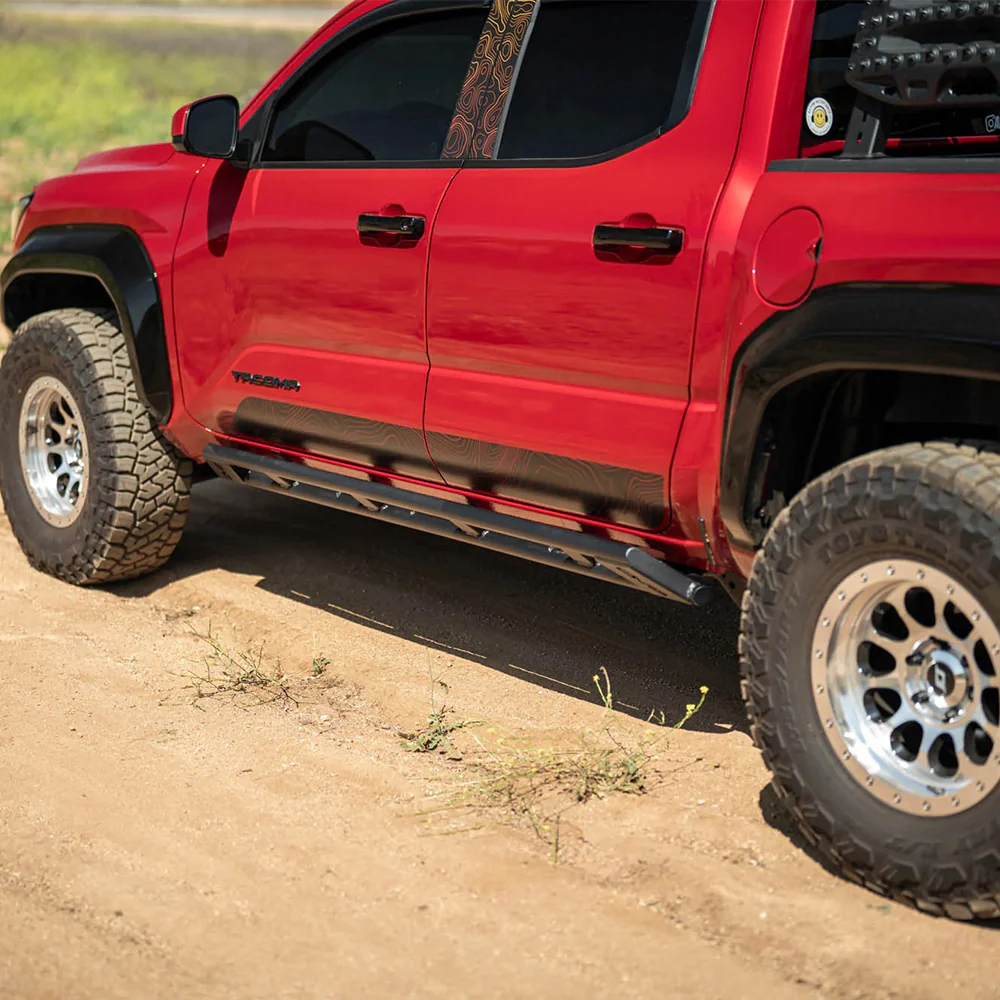 Rock Sliders Double Cab Tacoma (2024+) - Image 6