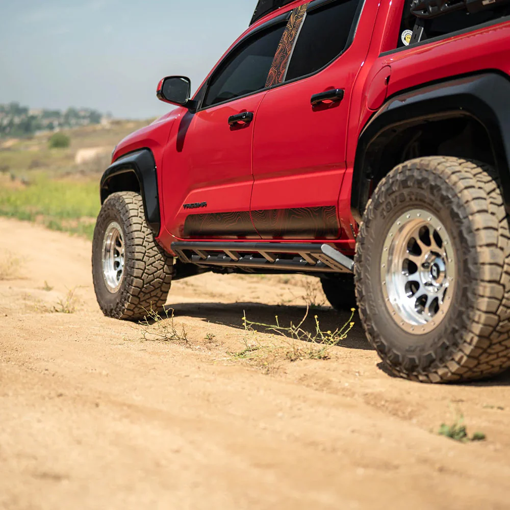 Rock Sliders Double Cab Tacoma (2024+) - Image 7