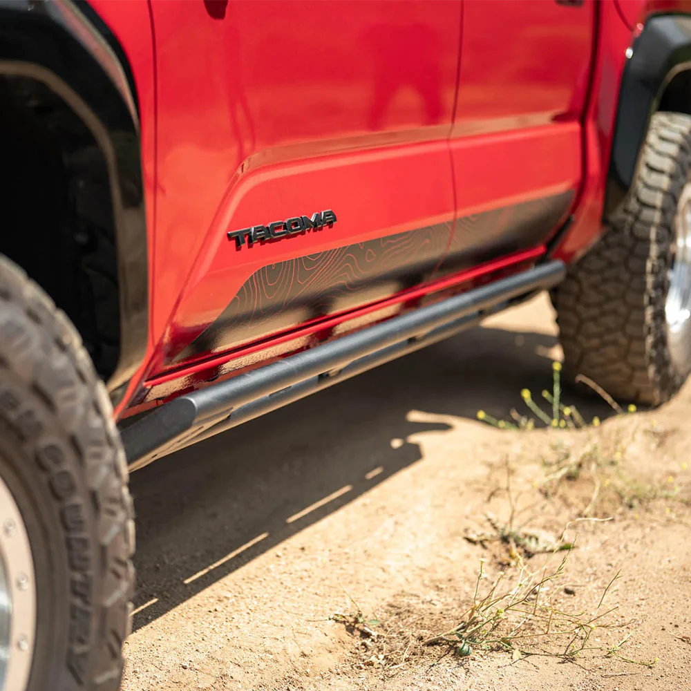 Rock Sliders Double Cab Tacoma (2024+) - Image 8