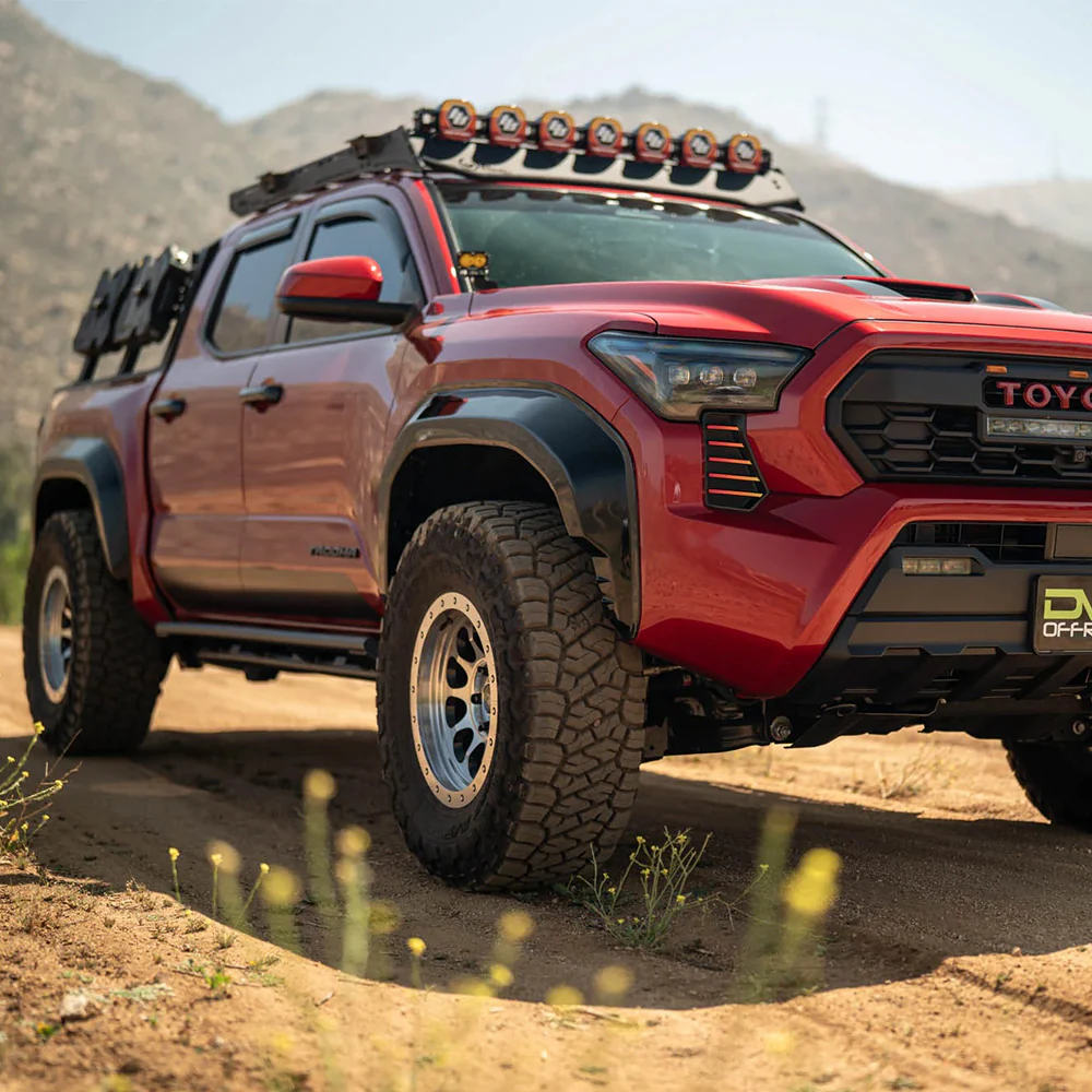 Rock Sliders Double Cab Tacoma (2024+) - Image 9