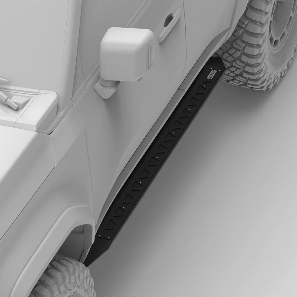 Rock Sliders Land Cruiser (2024+) & 4Runner (2025+) - Image 12
