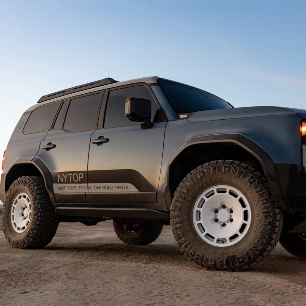 Rock Sliders Land Cruiser (2024+) & 4Runner (2025+) - Image 25
