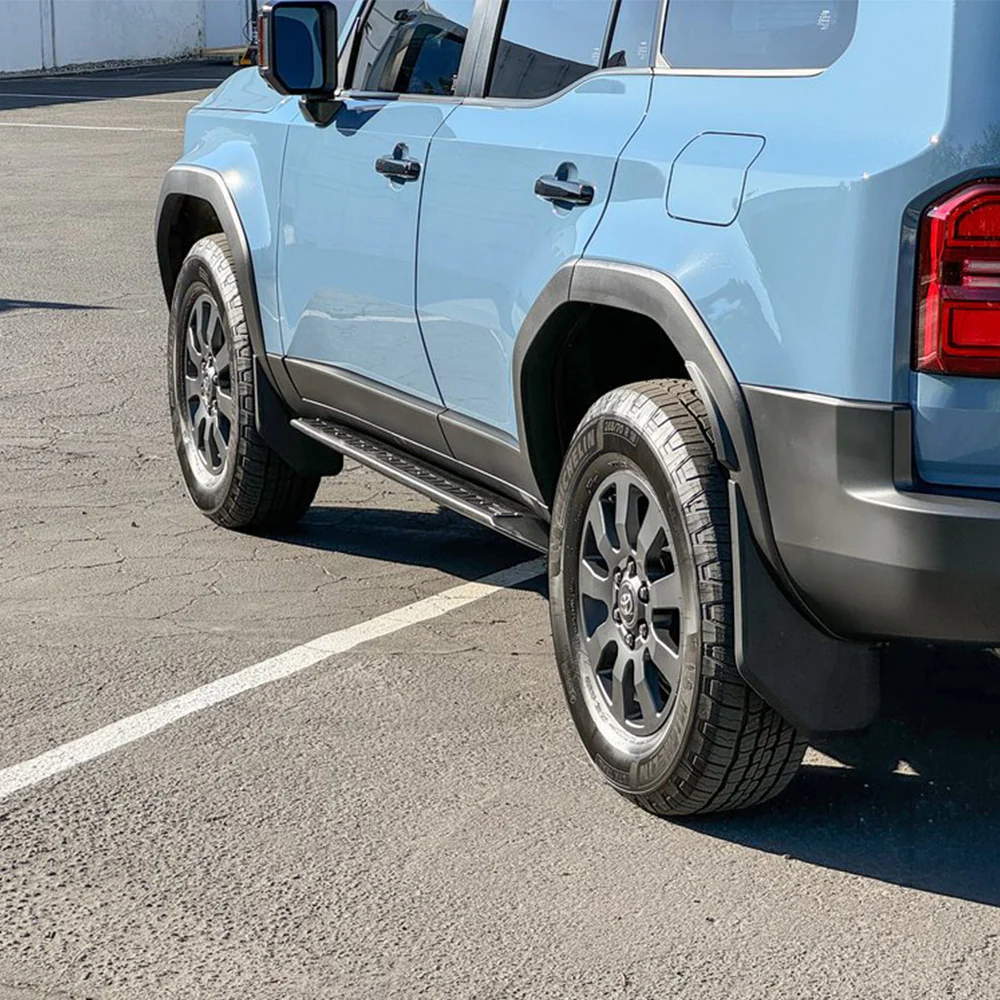 Rock Sliders Land Cruiser (2024+) & 4Runner (2025+) - Image 6