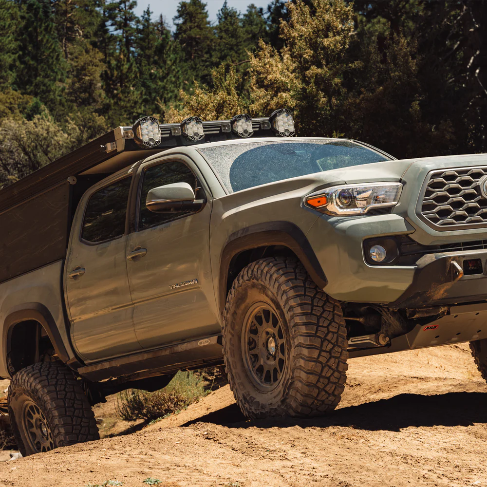 Rock Sliders Tacoma (2016-2023)