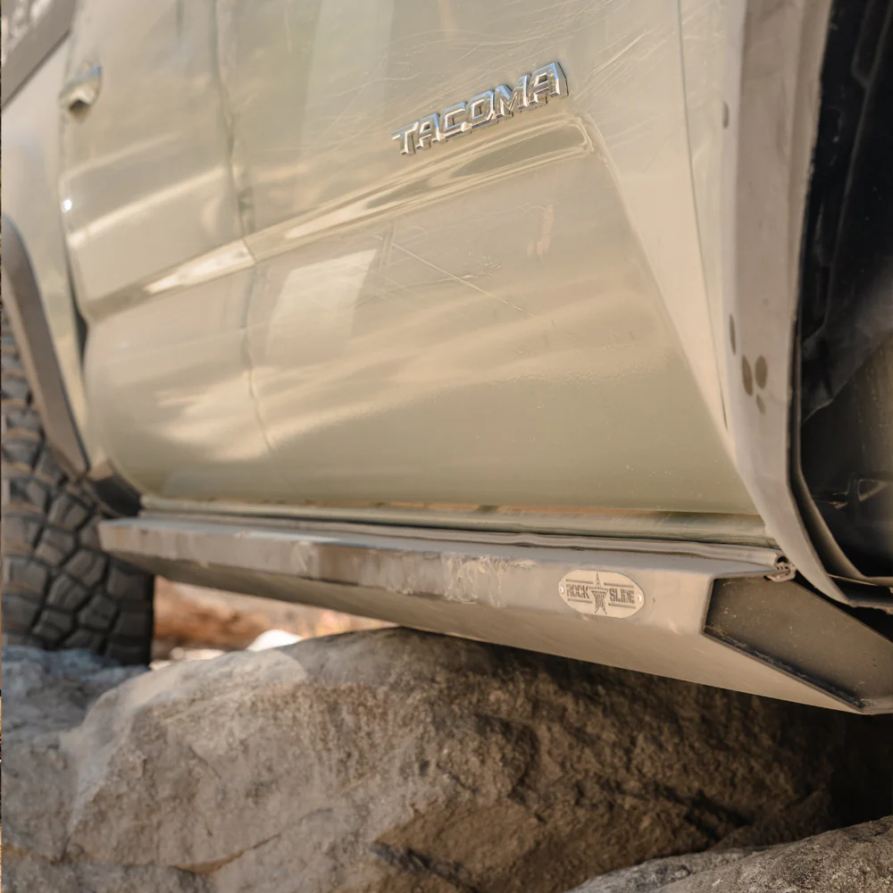 Rock Sliders Tacoma (2016-2023) - Image 2
